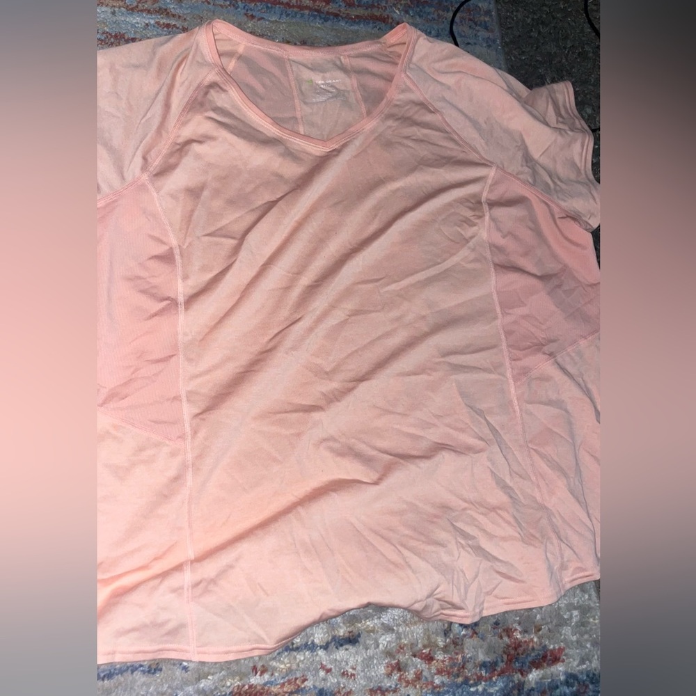 Tek Gear Workout shirt.